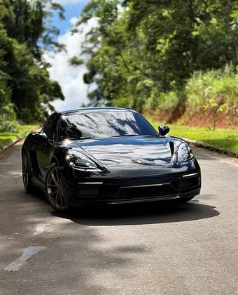 PORSCHE 718 2.0 16V H4 GASOLINA CAYMAN STYLE EDITION PDK PORSCHE 718 2.0 16V H4 GASOLINA CAYMAN STYLE EDITION PDK